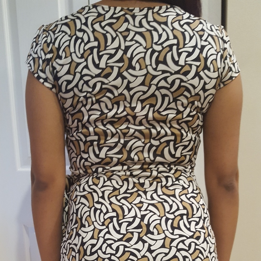 Dvf Wrap Dress - image 3